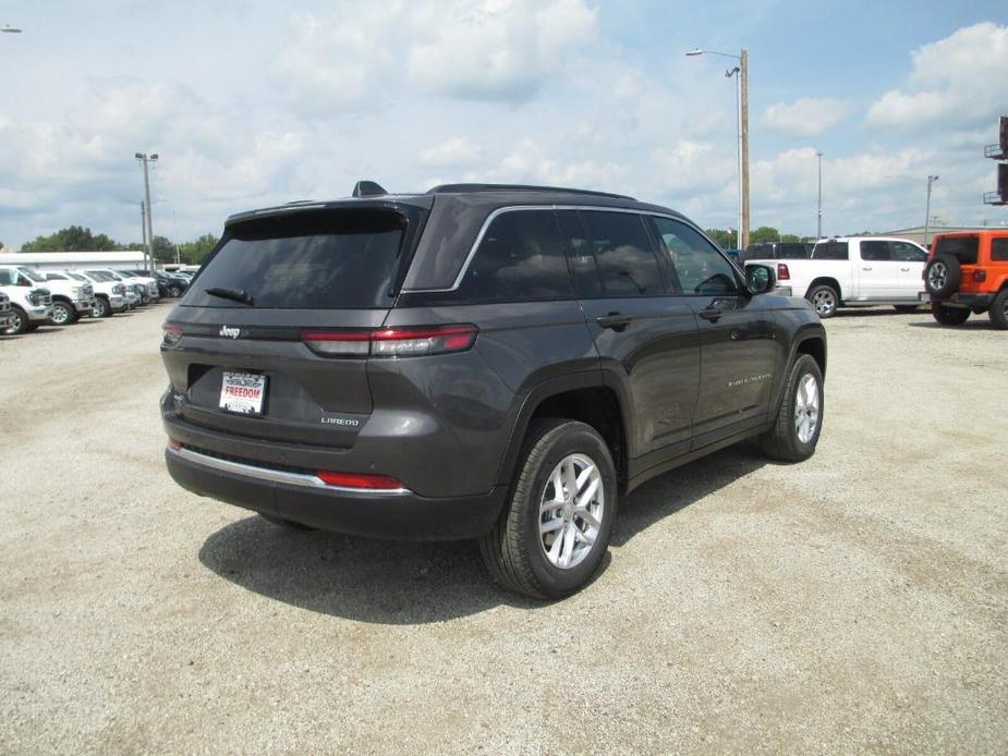 new 2024 Jeep Grand Cherokee car, priced at $44,970