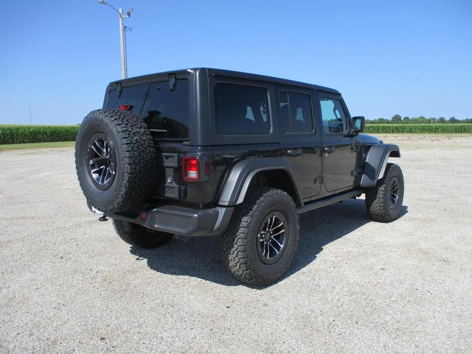 new 2024 Jeep Wrangler car, priced at $59,895