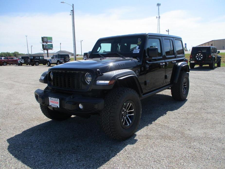 new 2024 Jeep Wrangler car, priced at $59,895