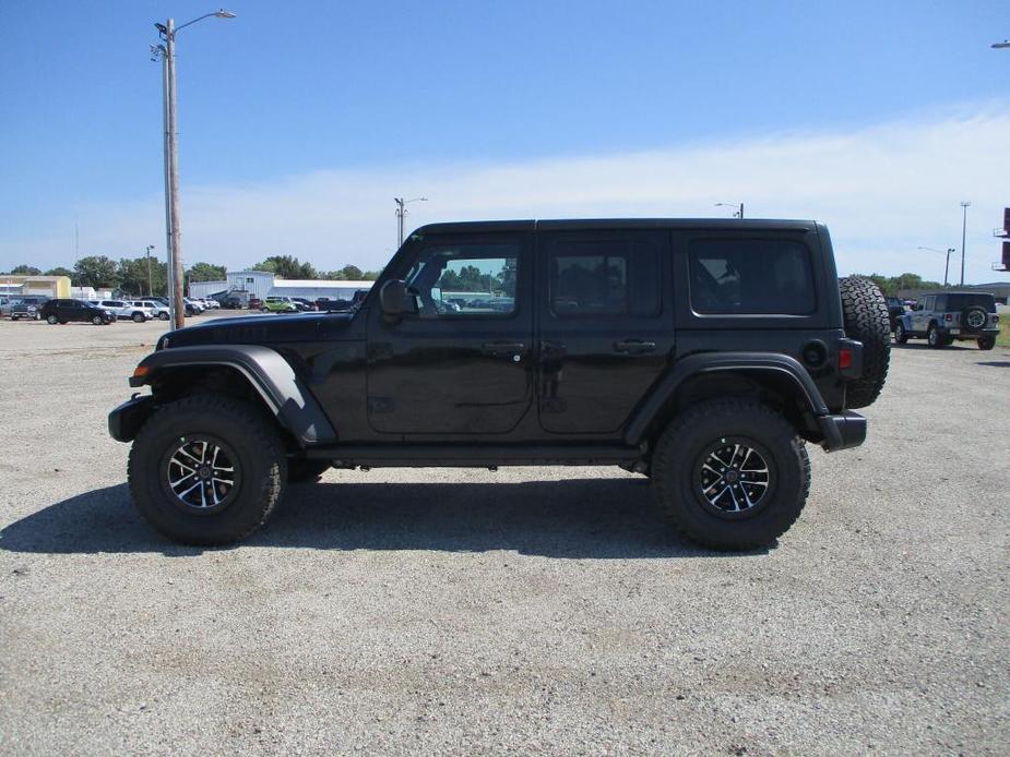 new 2024 Jeep Wrangler car, priced at $59,895