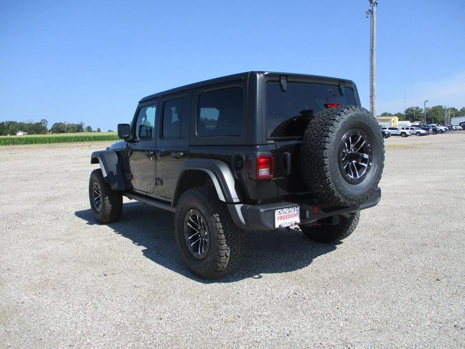 new 2024 Jeep Wrangler car, priced at $59,895