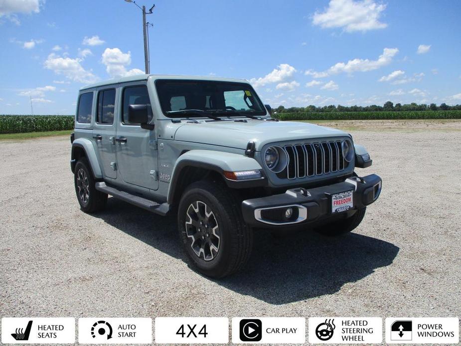 new 2024 Jeep Wrangler car, priced at $61,230