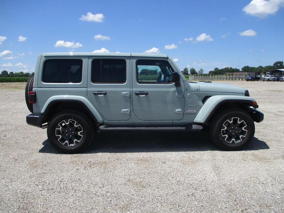 new 2024 Jeep Wrangler car, priced at $61,230