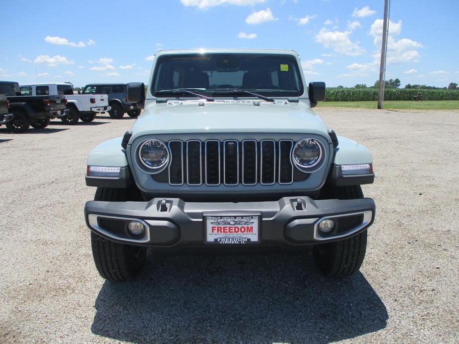 new 2024 Jeep Wrangler car, priced at $61,230