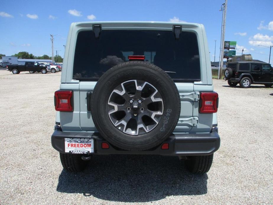 new 2024 Jeep Wrangler car, priced at $61,230