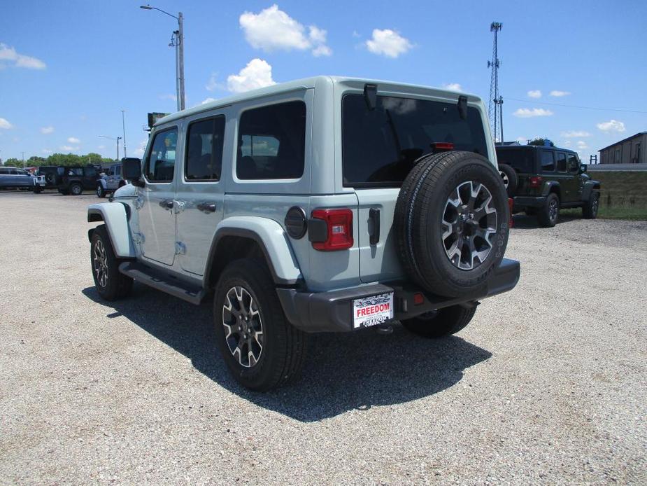 new 2024 Jeep Wrangler car, priced at $61,230