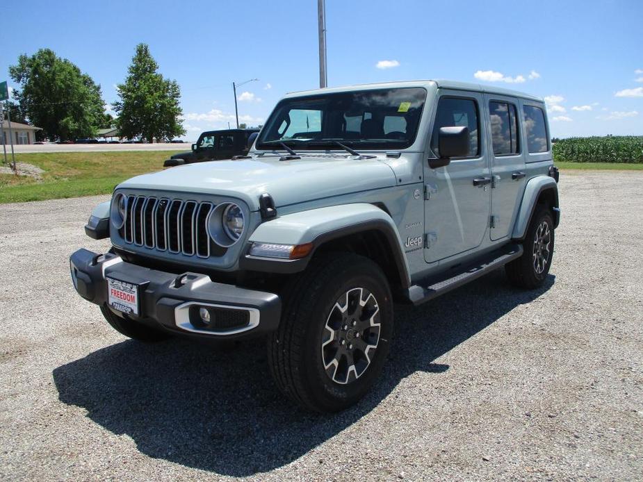 new 2024 Jeep Wrangler car, priced at $61,230