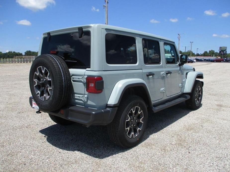 new 2024 Jeep Wrangler car, priced at $61,230