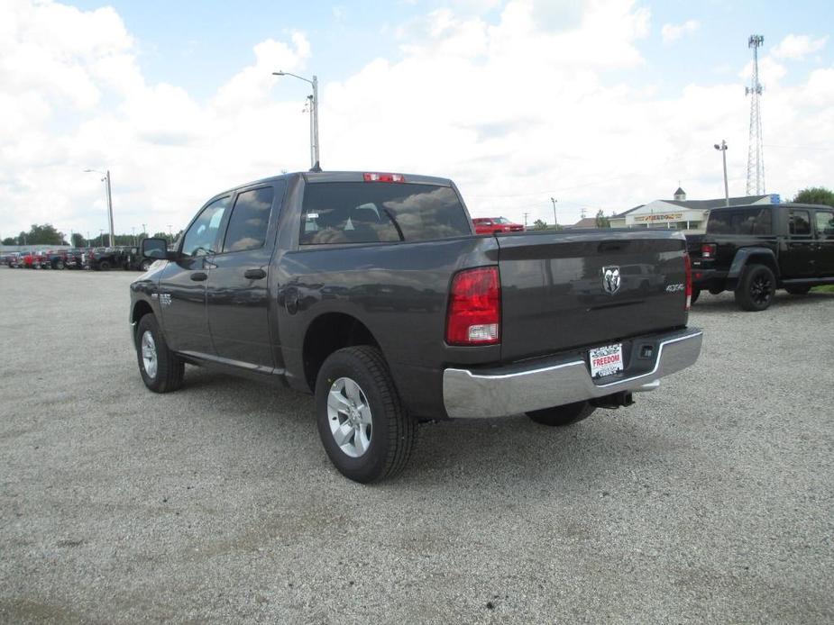 new 2024 Ram 1500 car, priced at $52,955