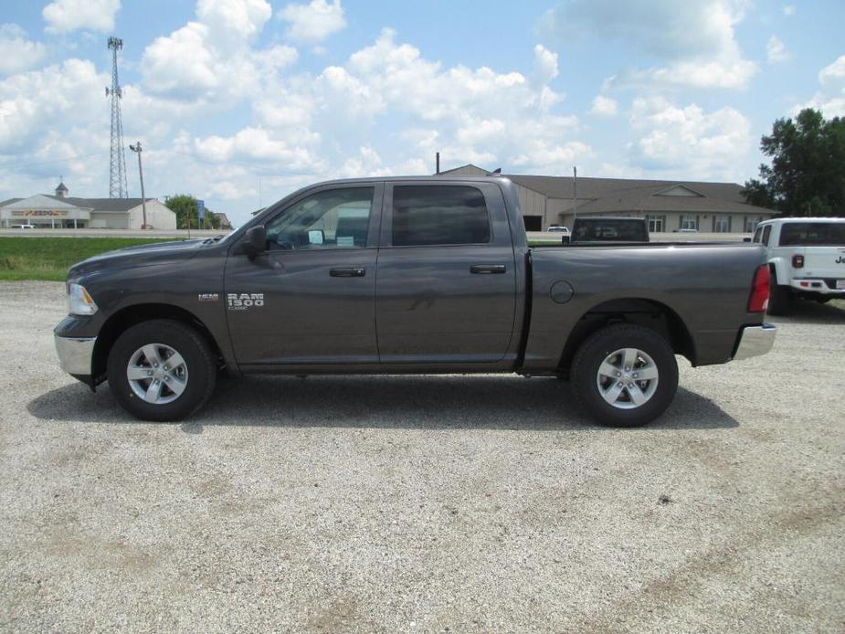 new 2024 Ram 1500 car, priced at $52,955