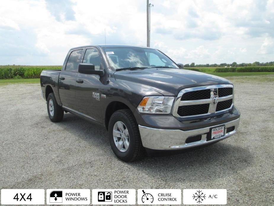 new 2024 Ram 1500 car, priced at $52,955