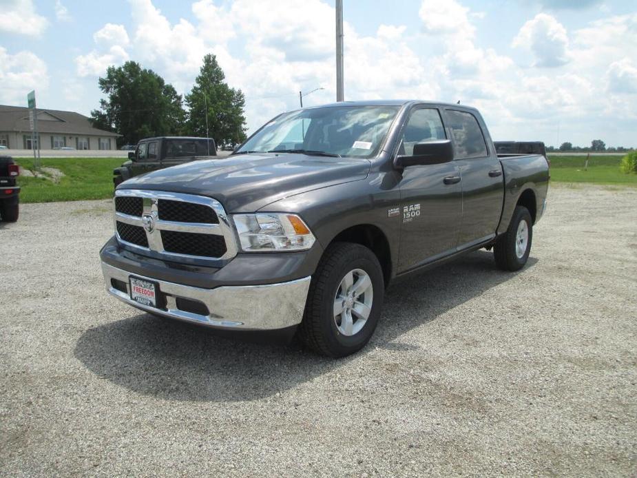 new 2024 Ram 1500 car, priced at $52,955