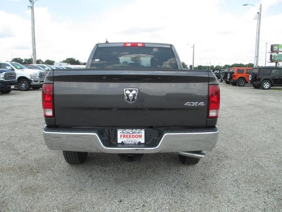 new 2024 Ram 1500 car, priced at $52,955