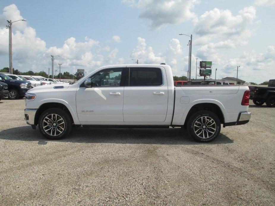 new 2025 Ram 1500 car, priced at $79,535