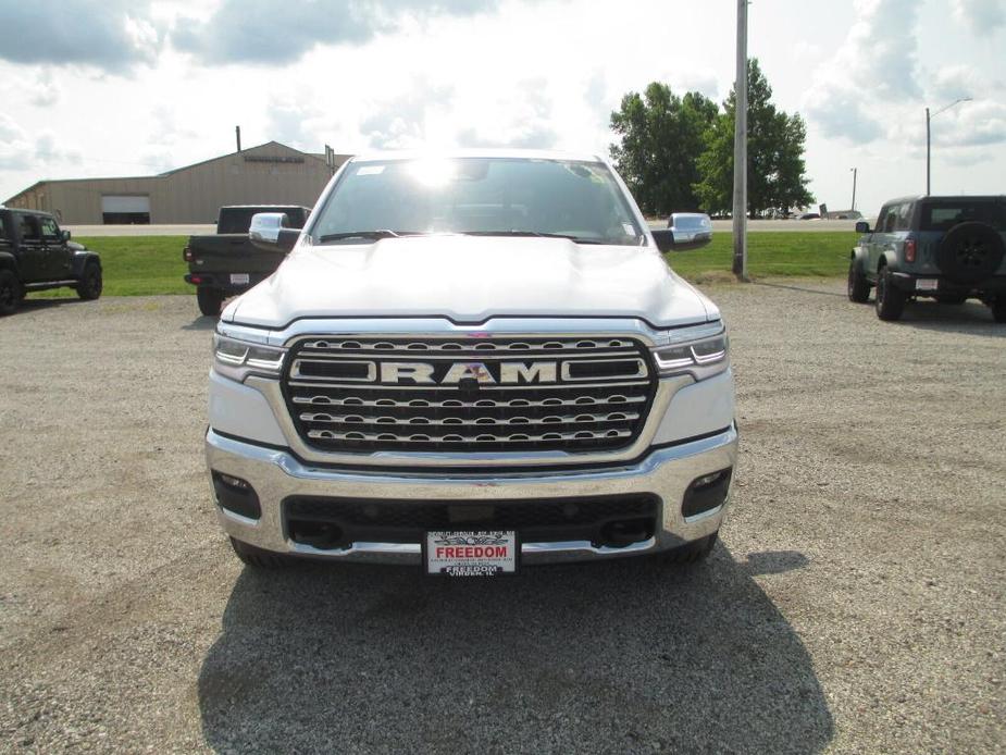 new 2025 Ram 1500 car, priced at $79,535