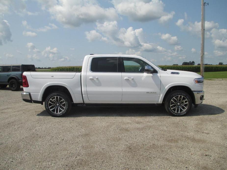 new 2025 Ram 1500 car, priced at $79,535