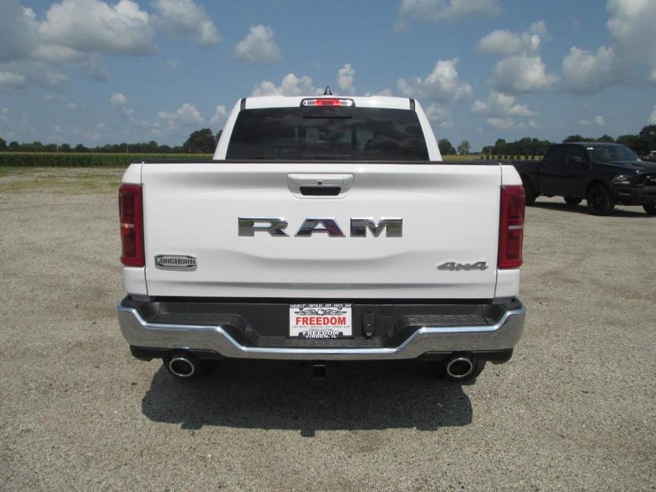 new 2025 Ram 1500 car, priced at $79,535