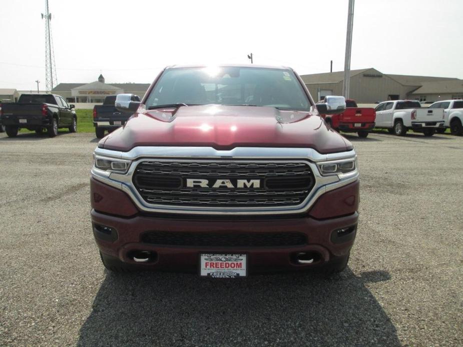 used 2023 Ram 1500 car, priced at $62,490