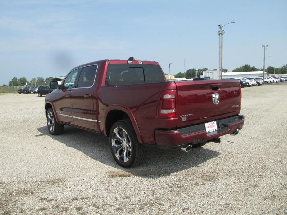 used 2023 Ram 1500 car, priced at $62,490