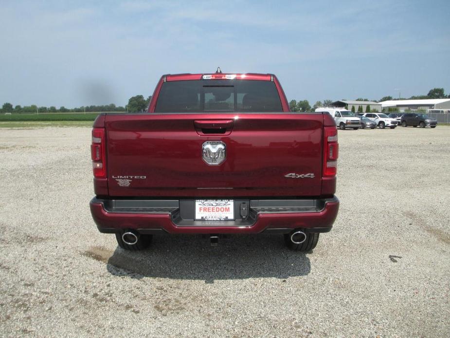 used 2023 Ram 1500 car, priced at $62,490