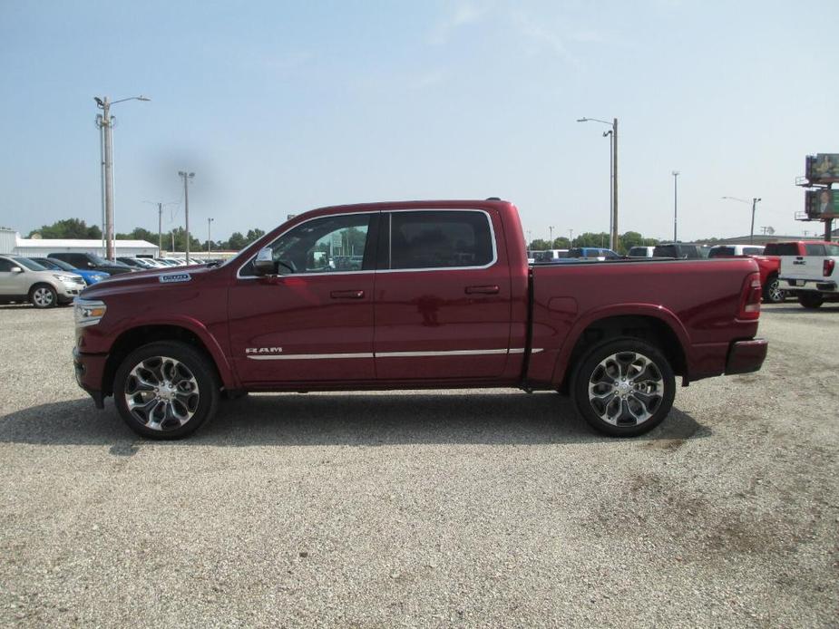 used 2023 Ram 1500 car, priced at $62,490