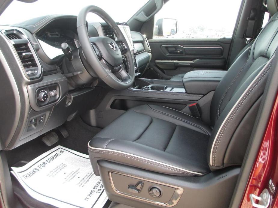 used 2023 Ram 1500 car, priced at $62,490