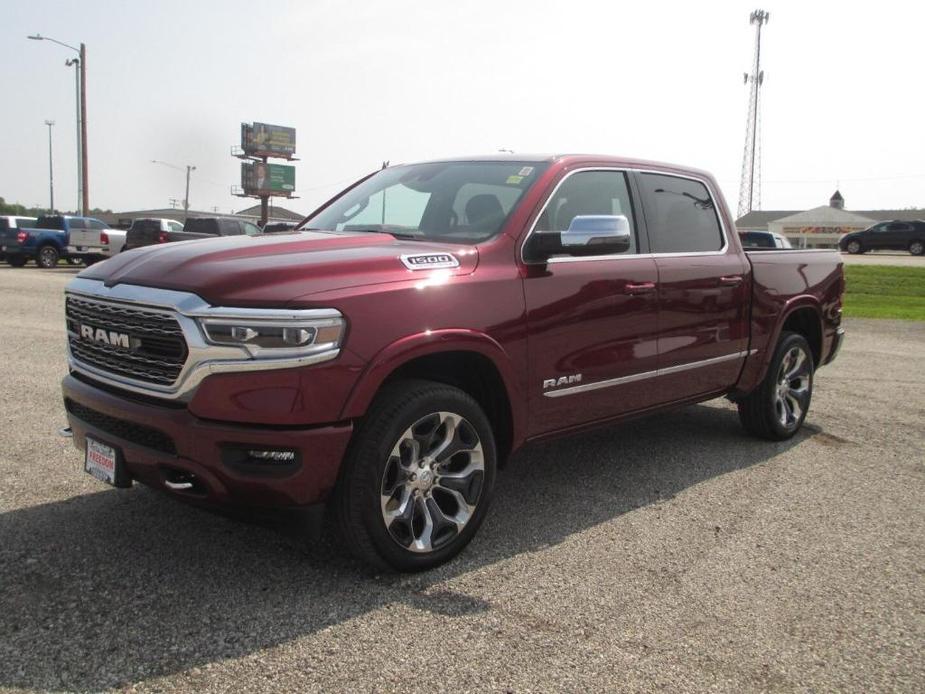 used 2023 Ram 1500 car, priced at $62,490