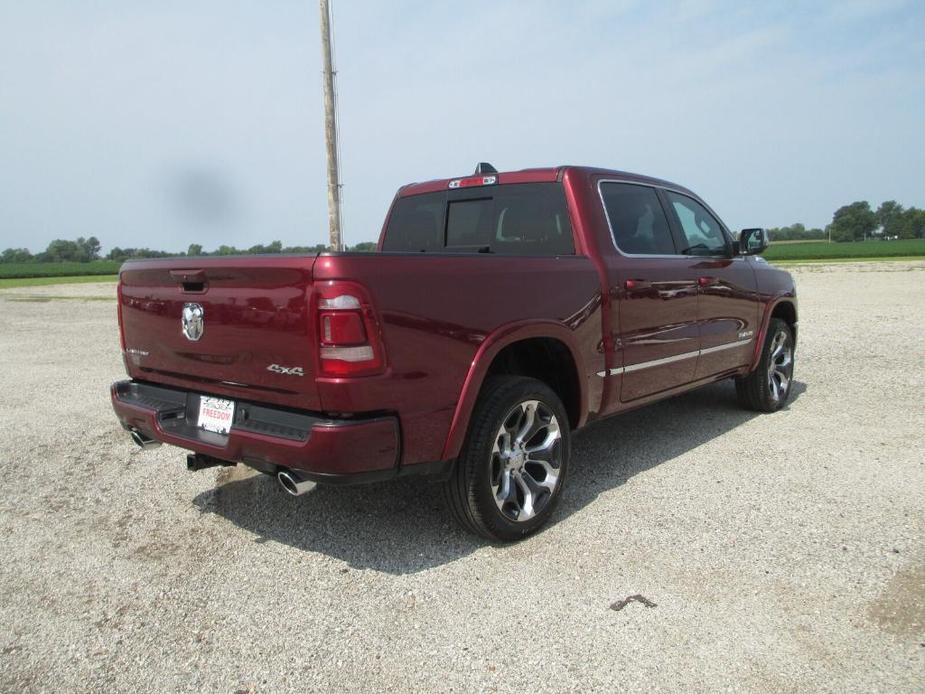 used 2023 Ram 1500 car, priced at $62,490