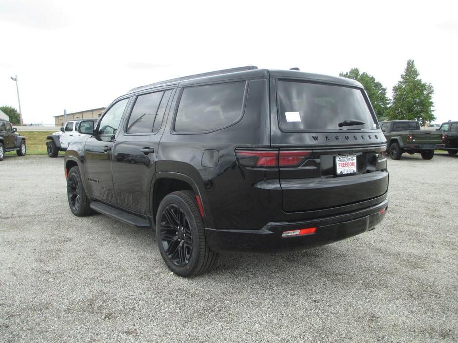 new 2024 Jeep Wagoneer car, priced at $80,015