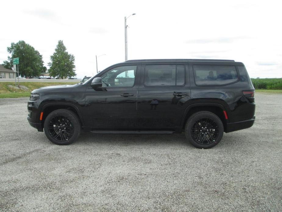 new 2024 Jeep Wagoneer car, priced at $80,015