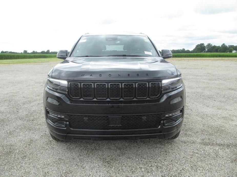 new 2024 Jeep Wagoneer car, priced at $80,015