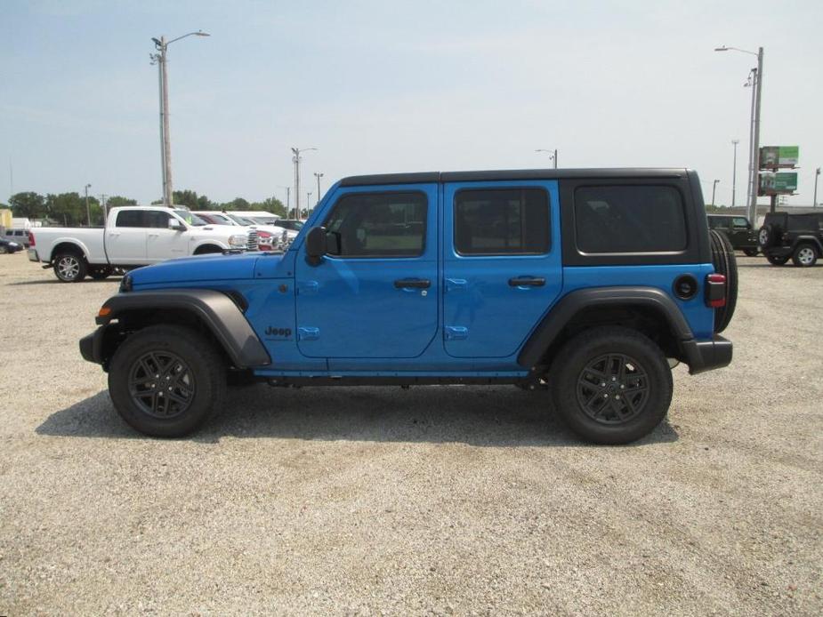 new 2024 Jeep Wrangler car, priced at $51,835