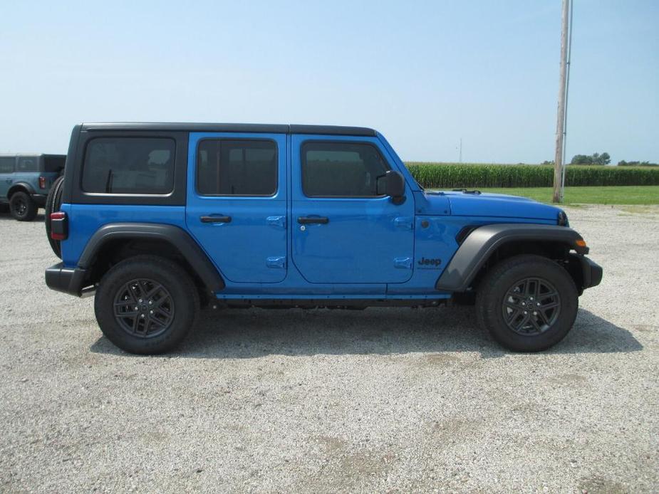 new 2024 Jeep Wrangler car, priced at $51,835