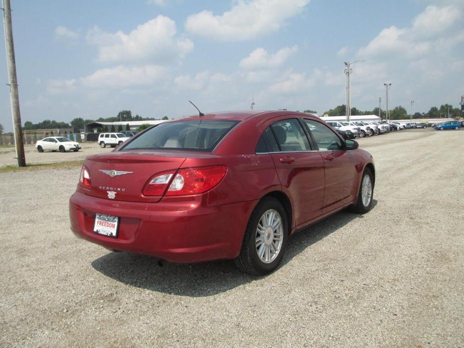 used 2007 Chrysler Sebring car, priced at $5,998