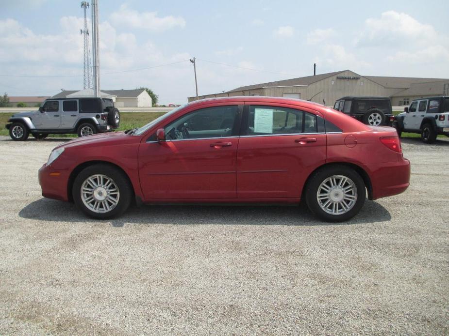 used 2007 Chrysler Sebring car, priced at $5,998