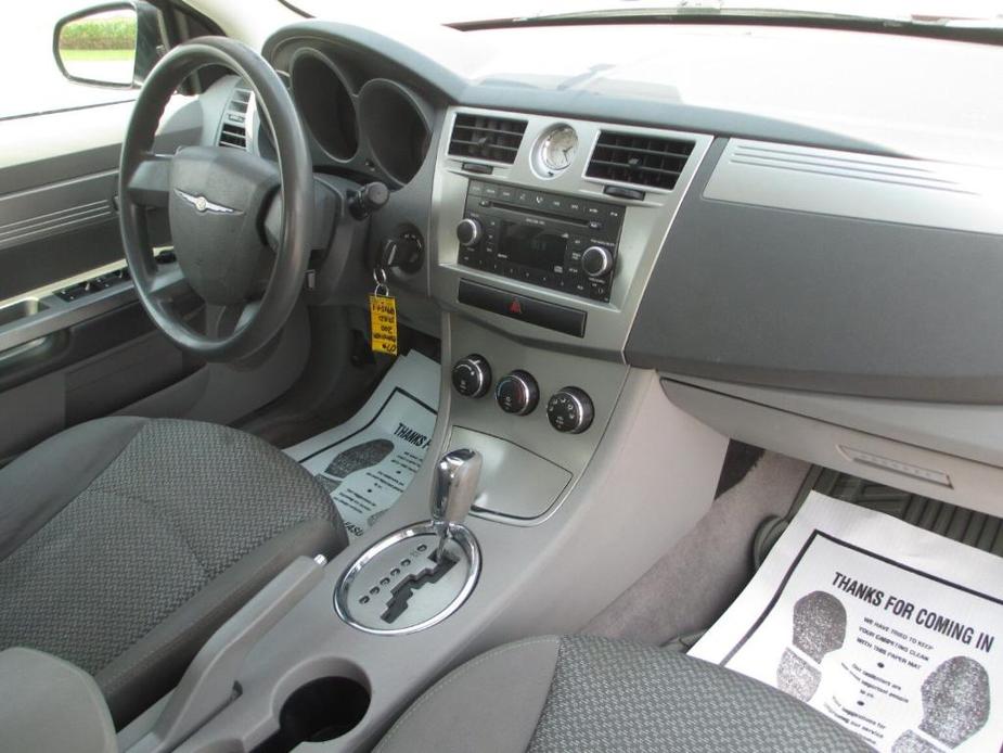 used 2007 Chrysler Sebring car, priced at $5,998