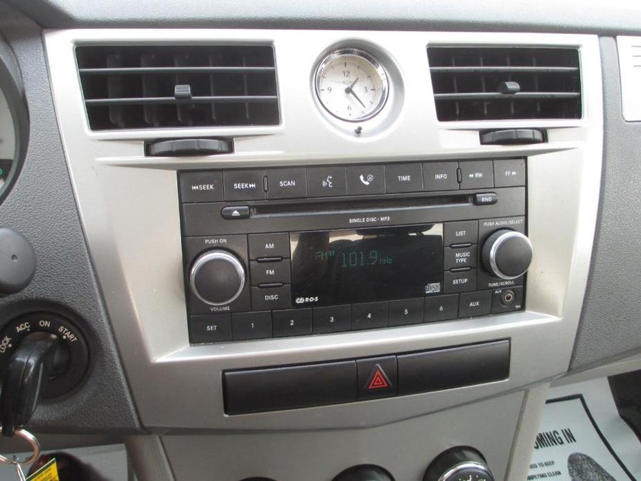 used 2007 Chrysler Sebring car, priced at $5,998