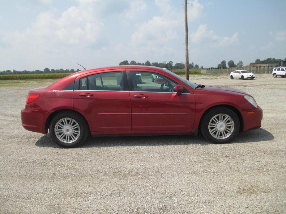 used 2007 Chrysler Sebring car, priced at $5,998