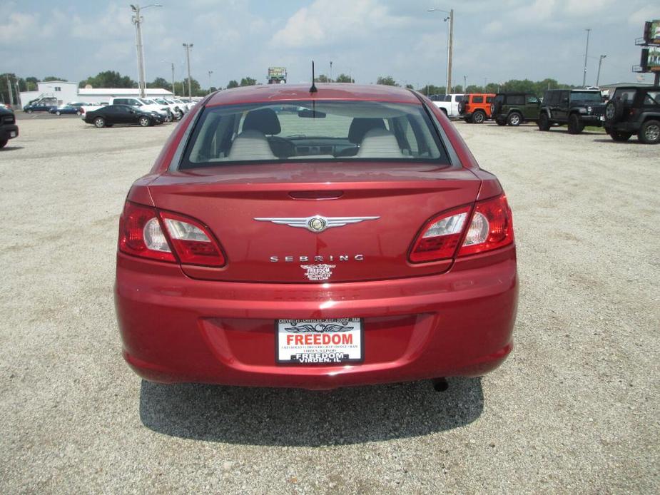 used 2007 Chrysler Sebring car, priced at $5,998