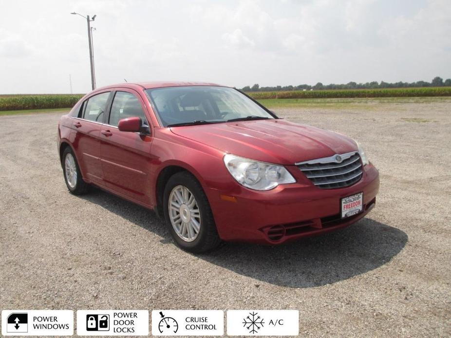 used 2007 Chrysler Sebring car, priced at $5,998