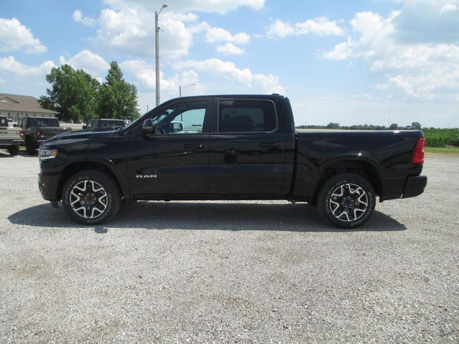 new 2025 Ram 1500 car, priced at $70,615