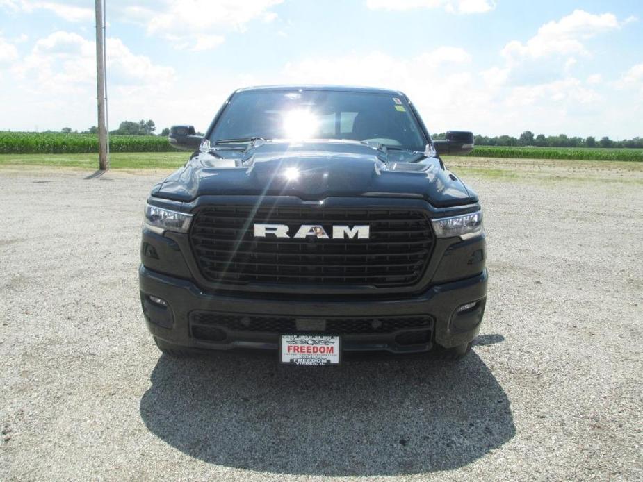 new 2025 Ram 1500 car, priced at $70,615