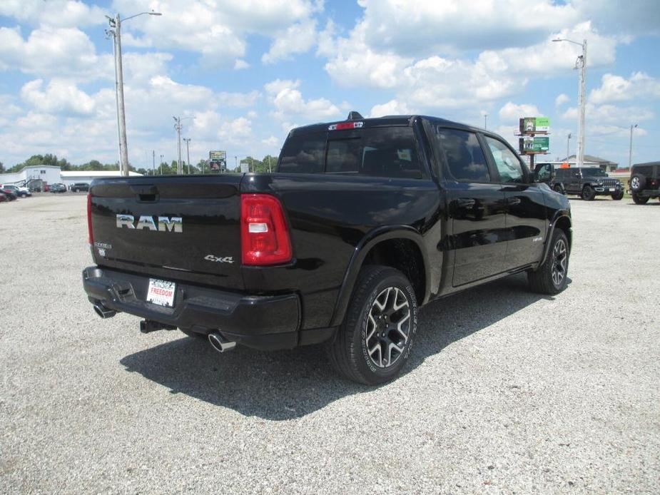 new 2025 Ram 1500 car, priced at $70,615