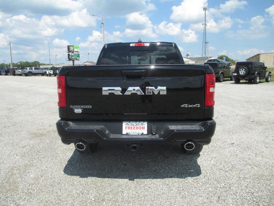 new 2025 Ram 1500 car, priced at $70,615