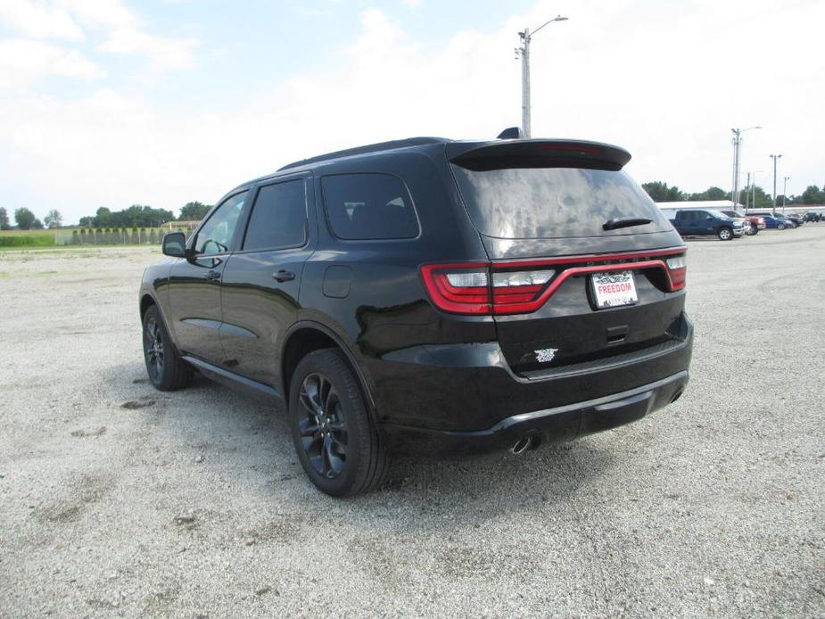 new 2024 Dodge Durango car, priced at $52,505