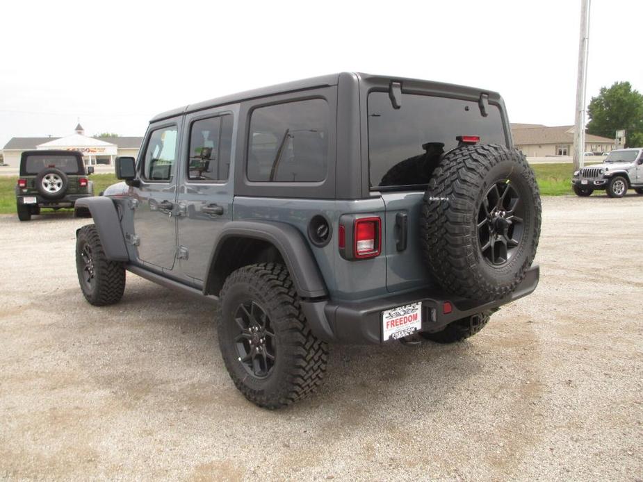 new 2024 Jeep Wrangler car, priced at $56,695