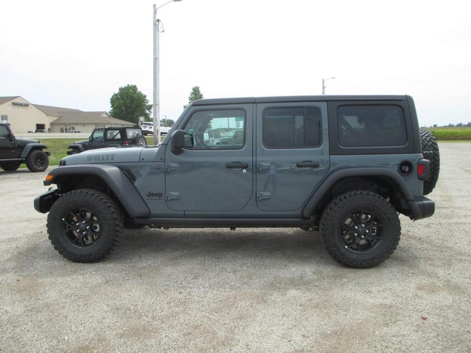 new 2024 Jeep Wrangler car, priced at $56,695