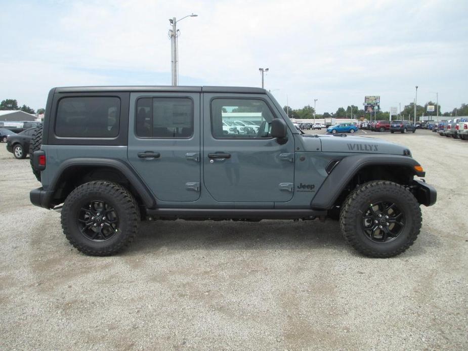 new 2024 Jeep Wrangler car, priced at $56,695