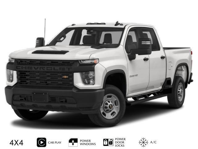 used 2020 Chevrolet Silverado 2500 car, priced at $34,998