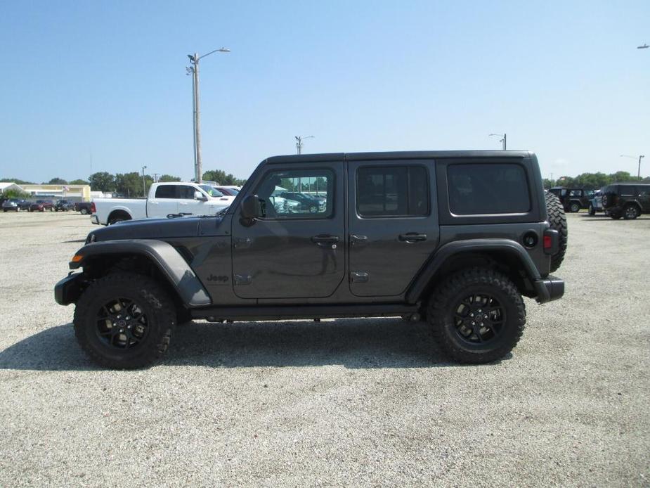 new 2024 Jeep Wrangler car, priced at $56,695